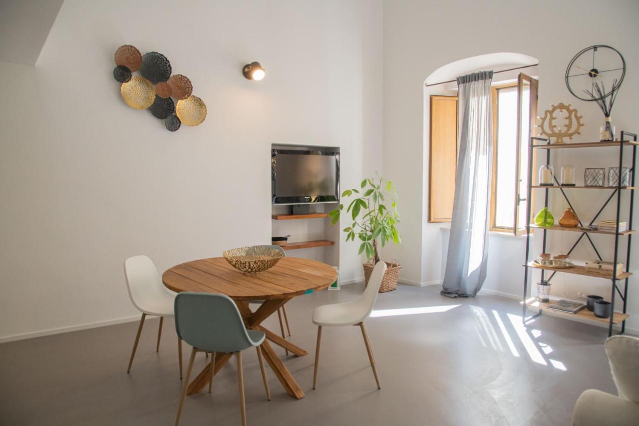 מולפטה Casa Sant'Orsola - Appartamento Nella Citta Antica מראה חיצוני תמונה